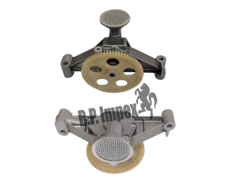 Oil Pump Lobe Type